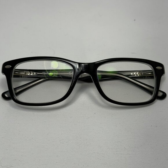 Ray-Ban Black Eyeglasses - Frames Only - Picture 2 of 9